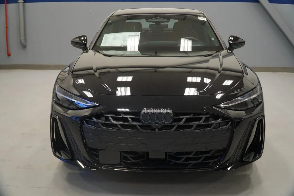 New 2026 Black Audi Premium Plus image 2