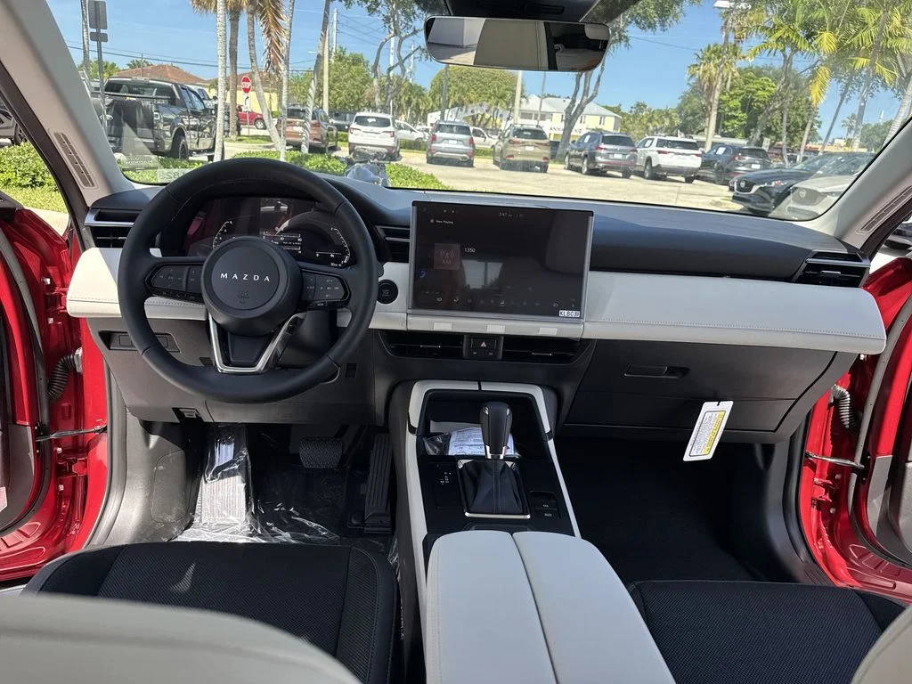 New 2026 Red Crystal Mazda 2.5 S Select AWD image 36