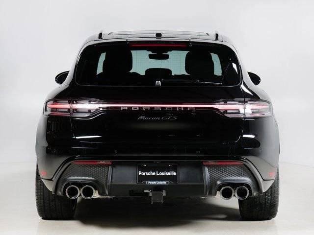 New 2026 Black Porsche GTS image 10