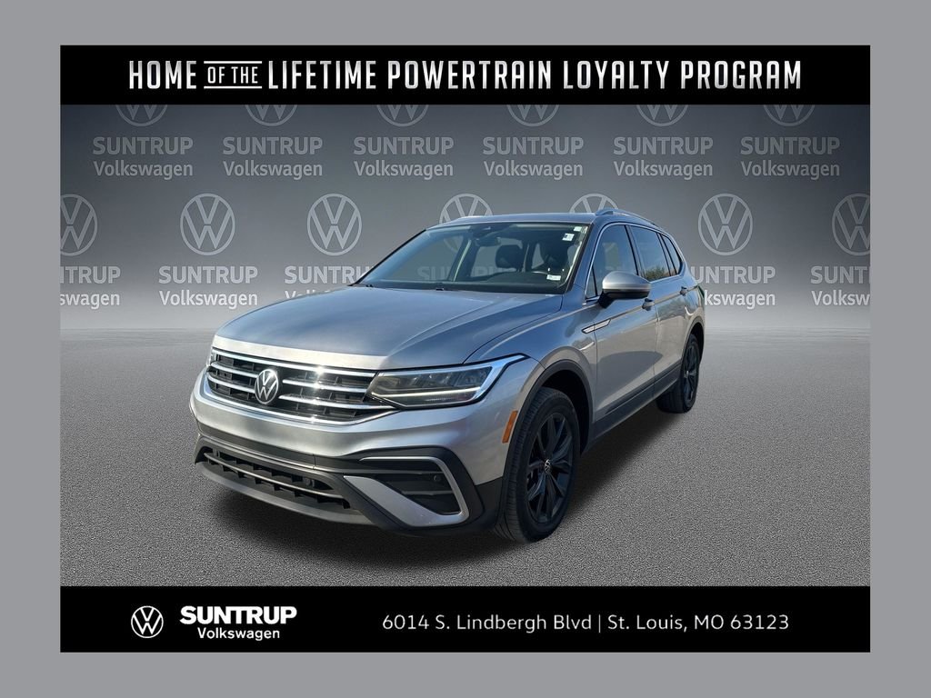 2023 Volkswagen Tiguan SE
