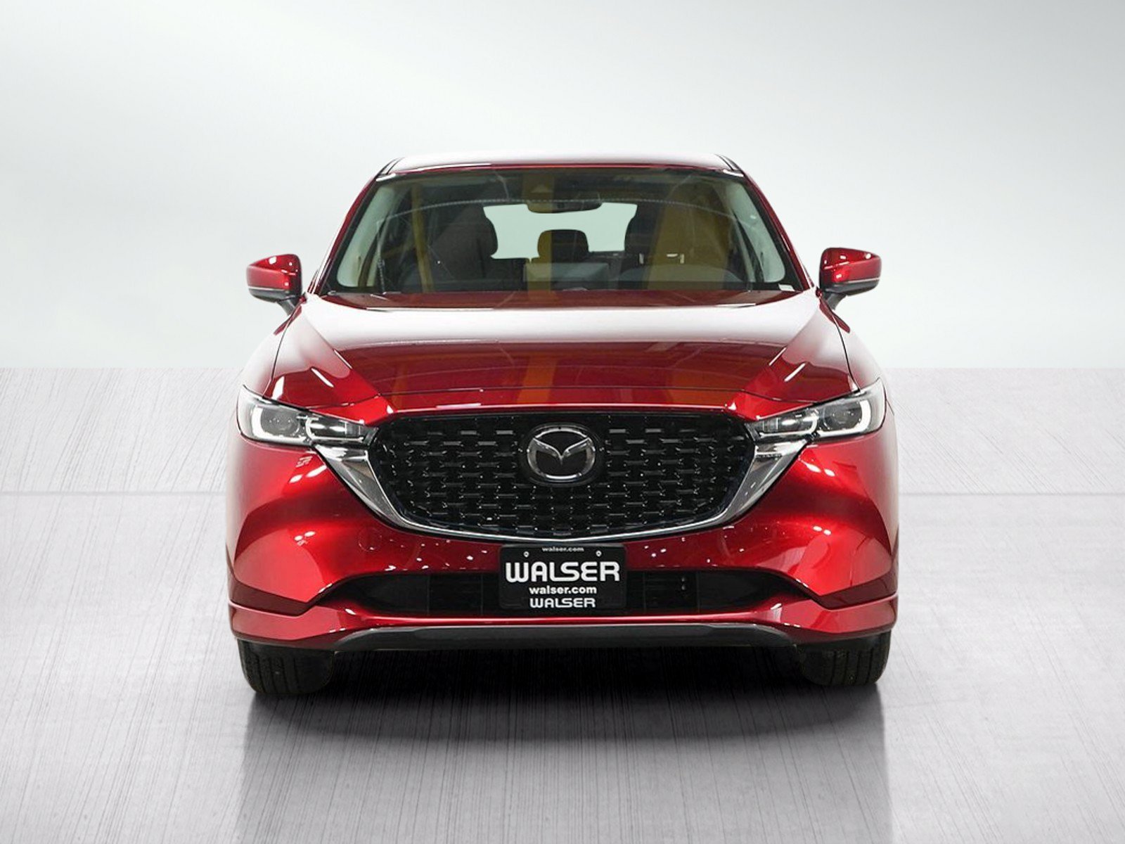 Used 2025 Red Crystal Mazda 2.5 S Preferred Package image 8
