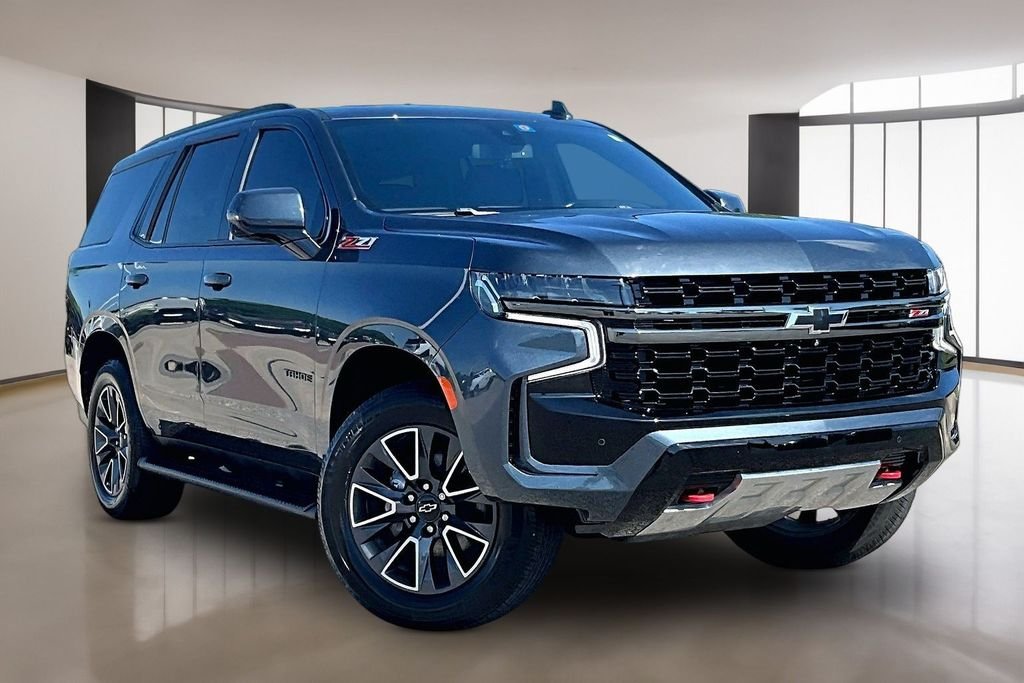 Used 2021 Gray Chevrolet Z71 image 11
