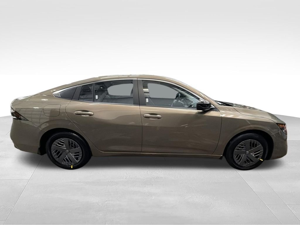 New 2026 Brown Nissan SV image 9