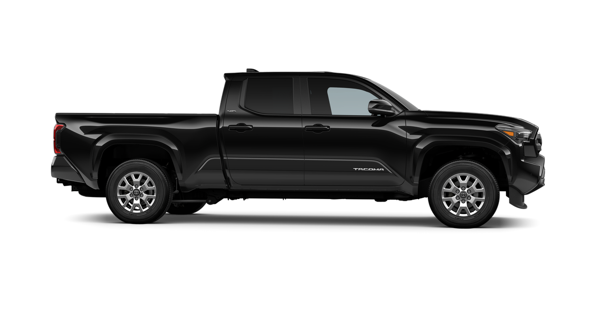 New 2026 Black Toyota SR5 image 13