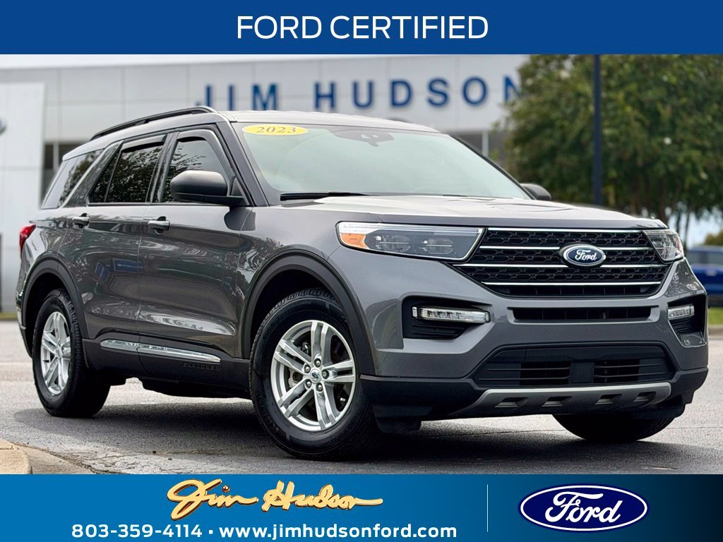 2023 Ford Explorer