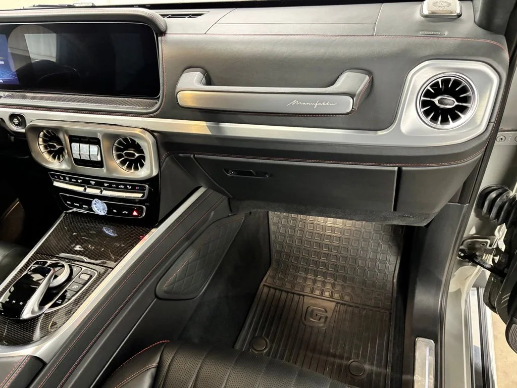 Used 2024 Gray Mercedes-Benz G 63 AMG® image 21