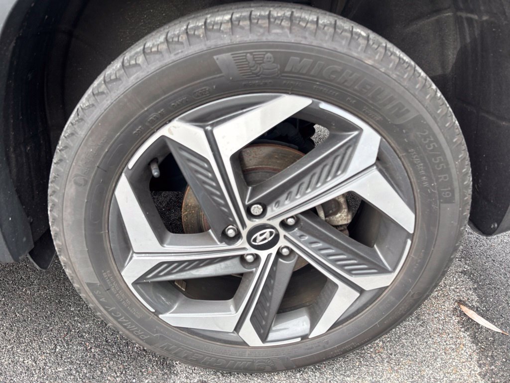 Certified Used 2024 Black Hyundai Limited image 9