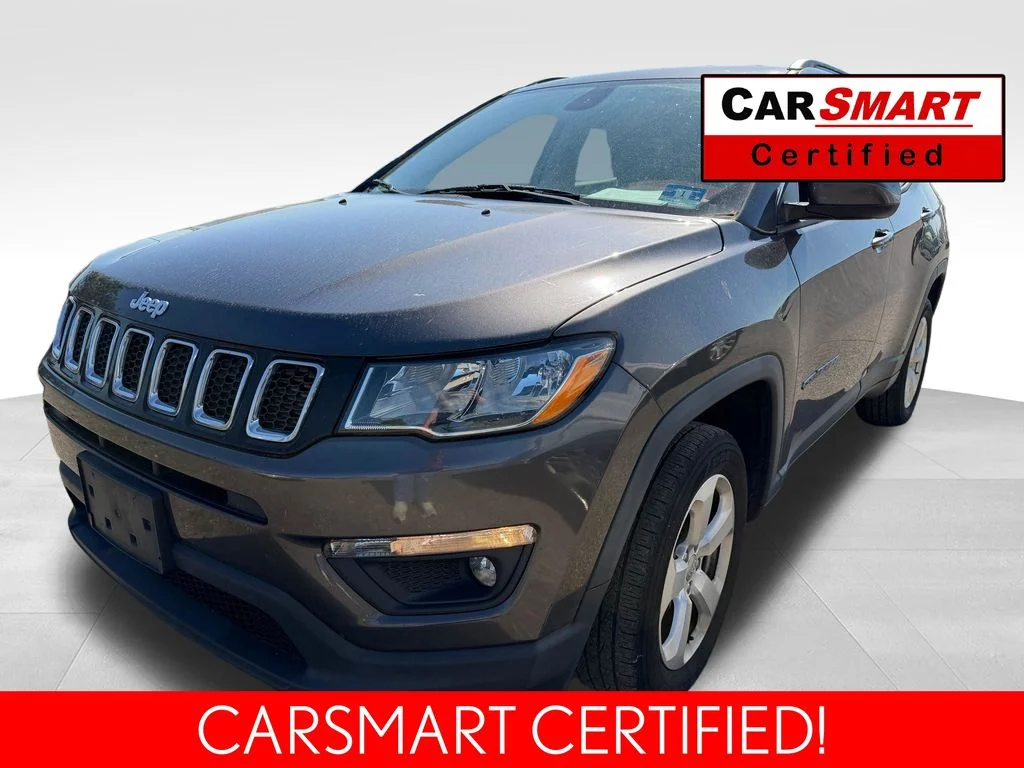 2018 Jeep Compass Latitude 4X4's photo
