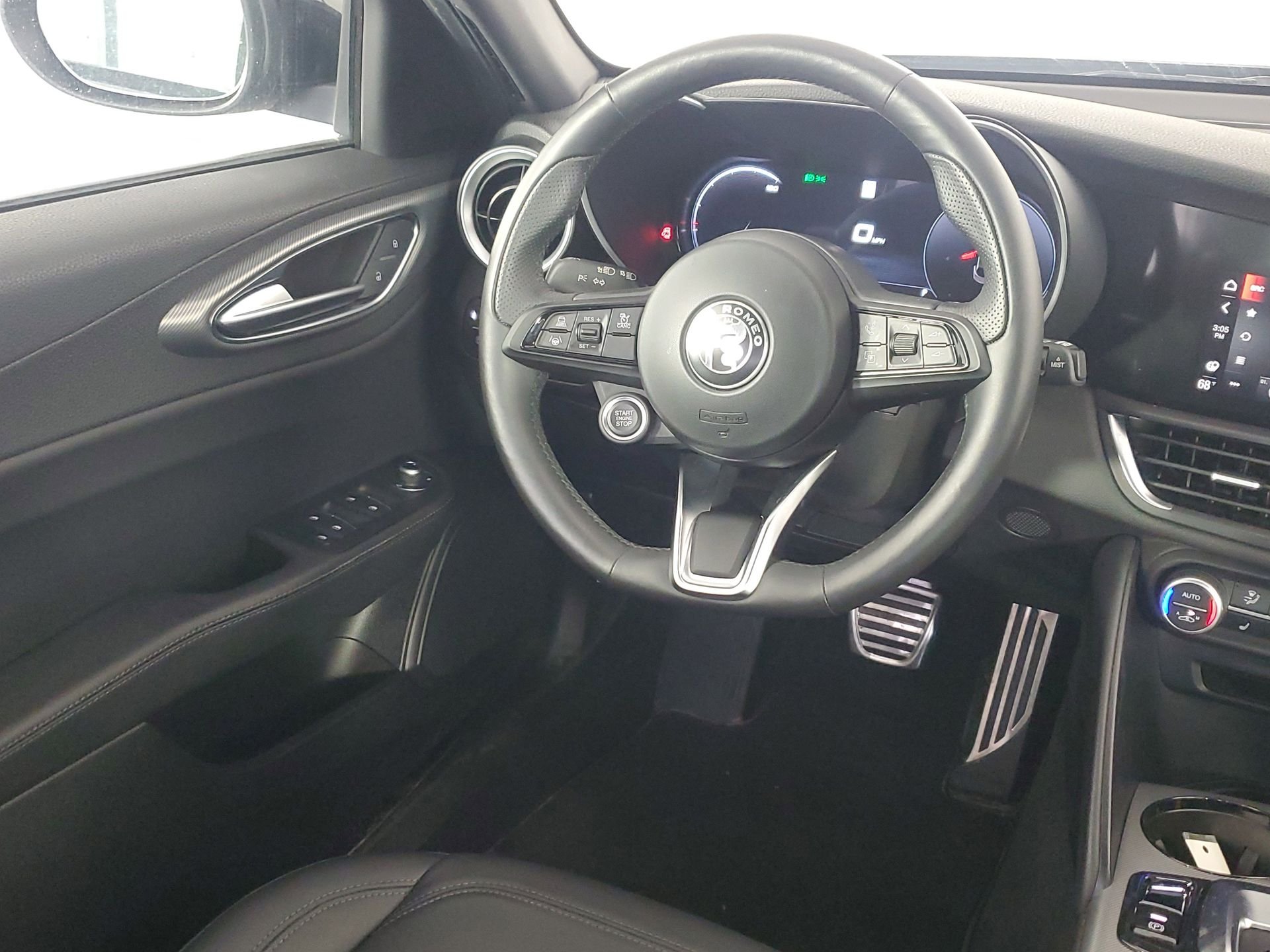 2024 Alfa Romeo Giulia Ti - Photo 47