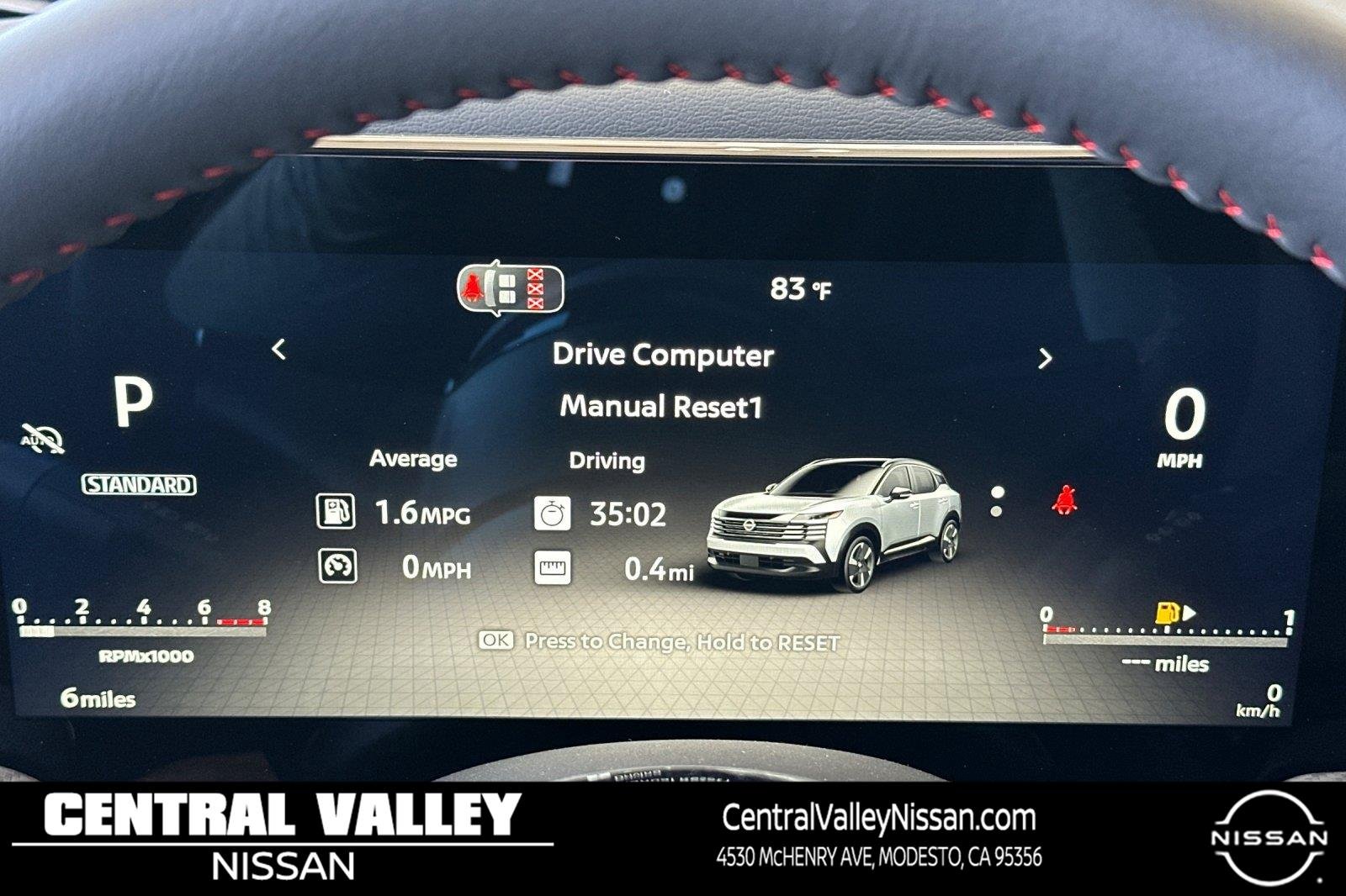 New 2026 Gun Metallic Nissan SR image 24