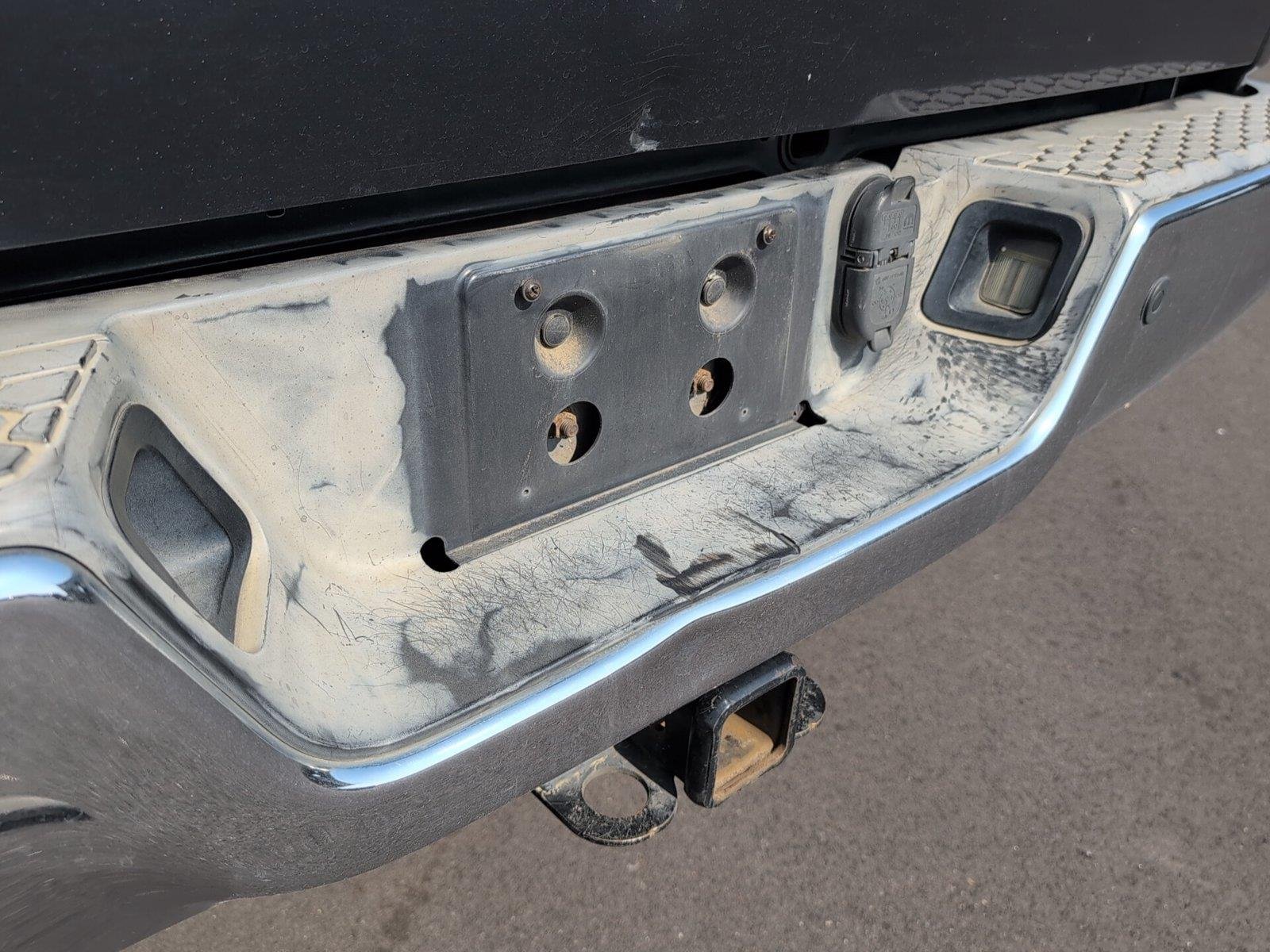 Used 2014 Bright White Clearcoat Ram Laramie image 35