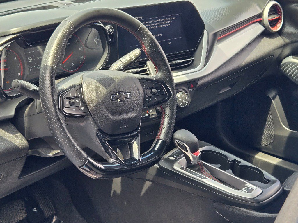 2025 Chevrolet Trax RS - Photo 21