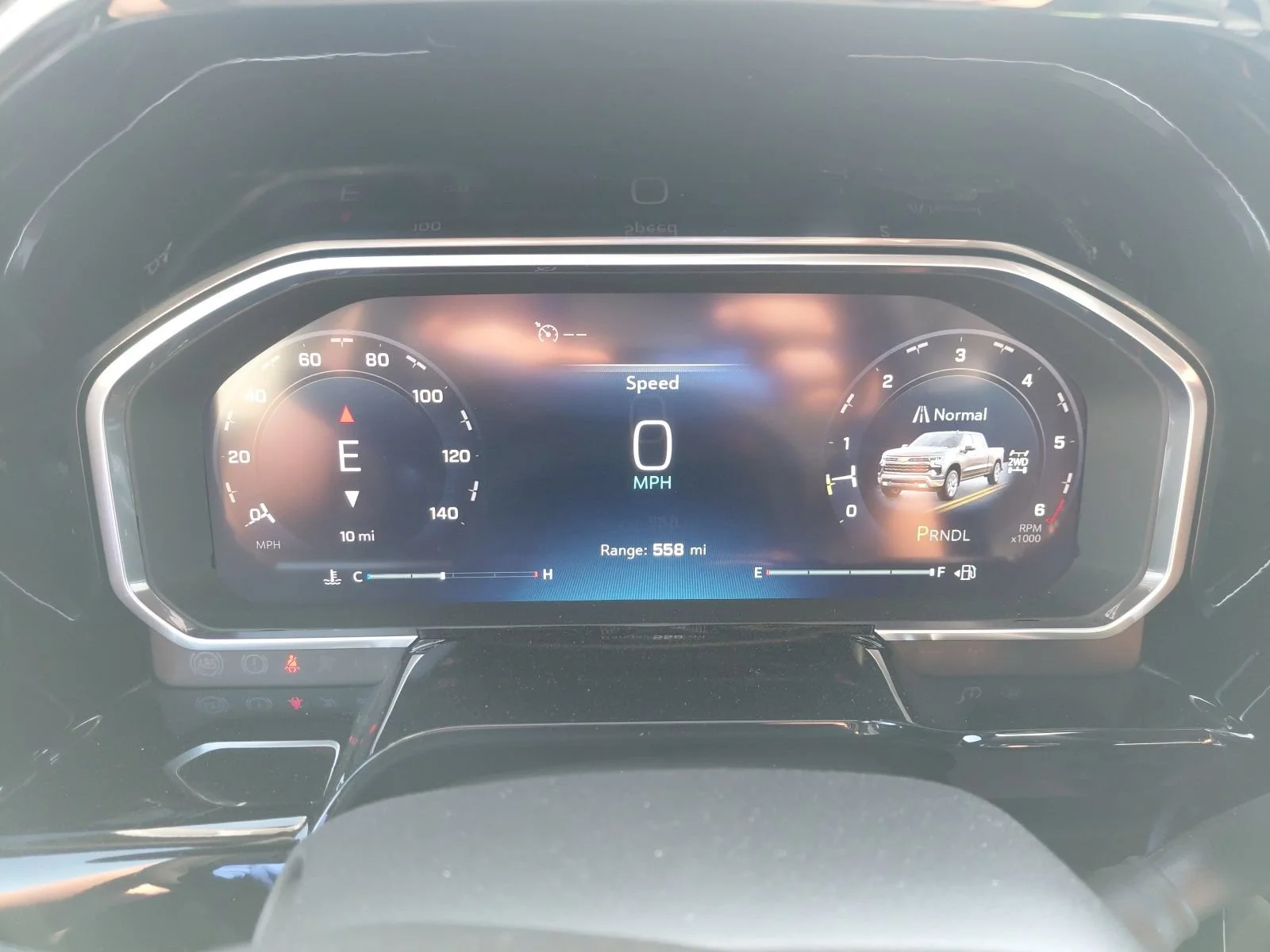New 2026 Black Chevrolet LT image 35