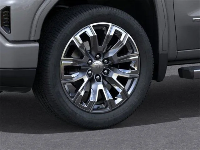 New 2025 Sterling Metallic GMC Denali image 9