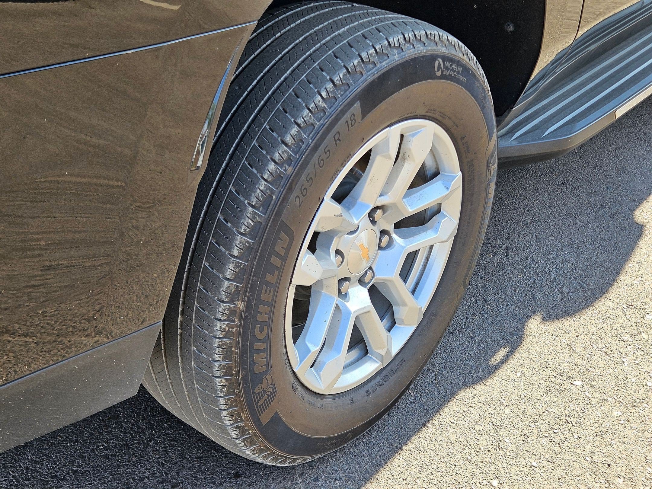 Certified Used 2025 Black Chevrolet LT image 13