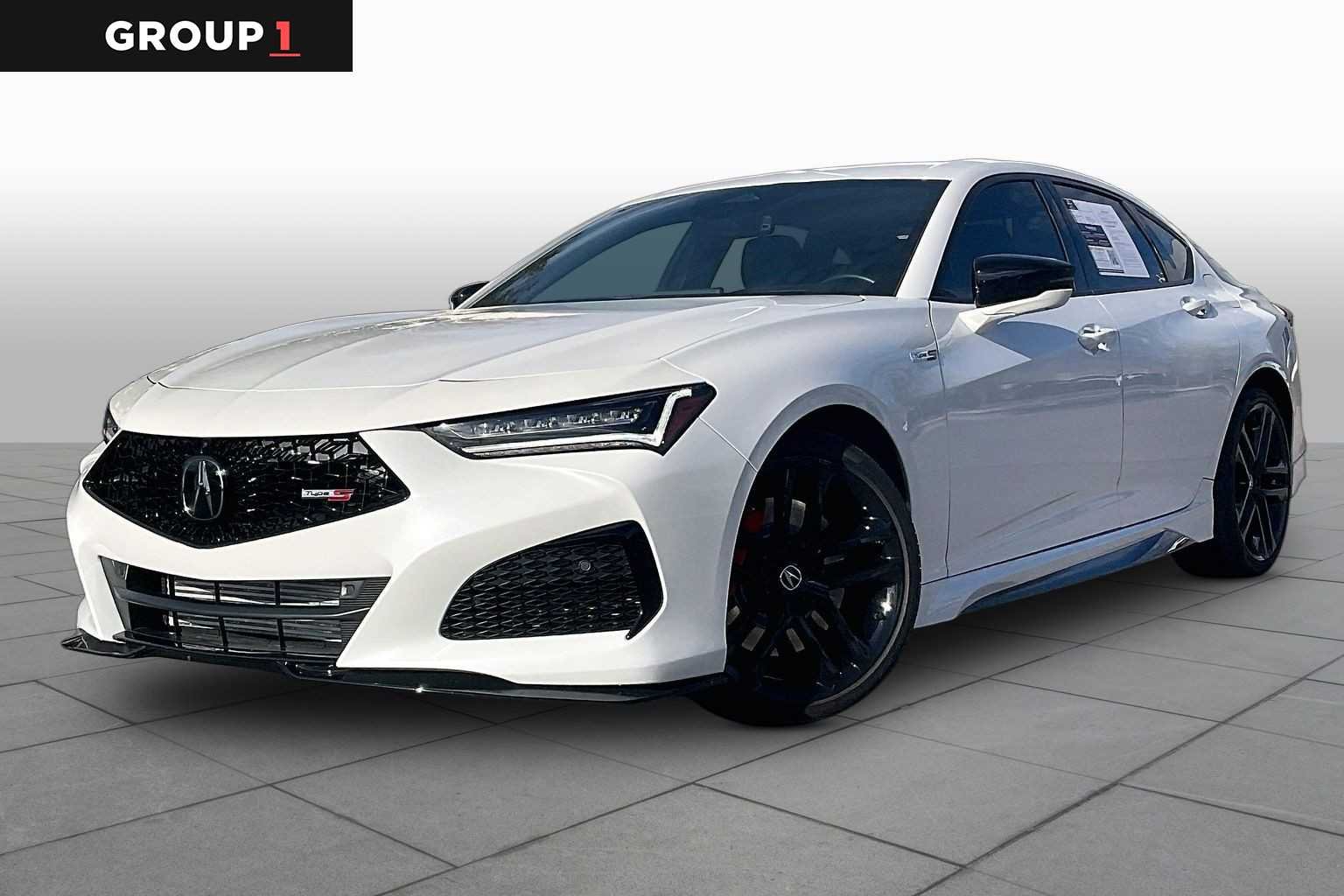 2025 Acura TLX