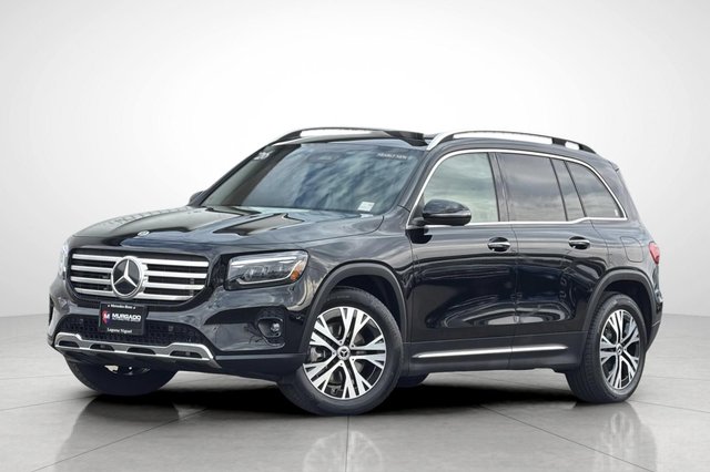2026 Mercedes-Benz GLB GLB 250