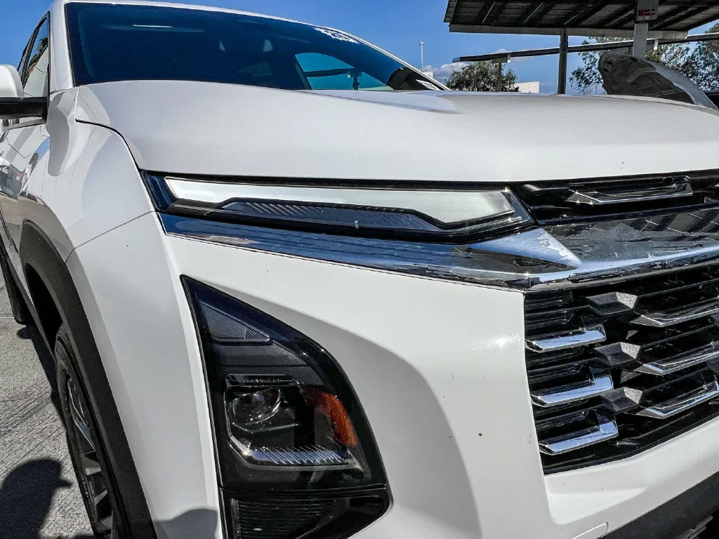 Used 2026 White Chevrolet LT image 7