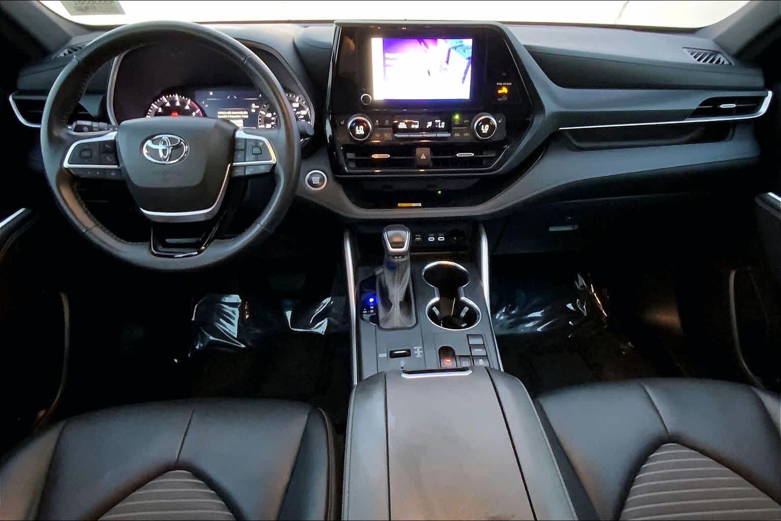 2024 Toyota Highlander XSE - Photo 15