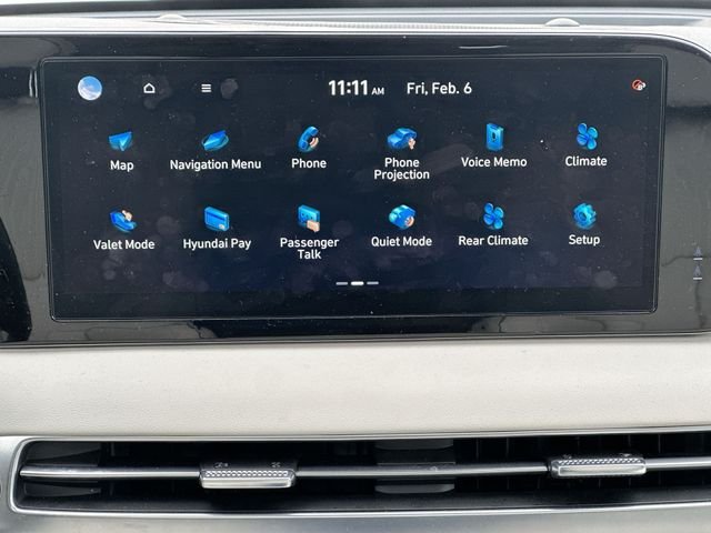 2025 Hyundai Palisade Calligraphy - Photo 14