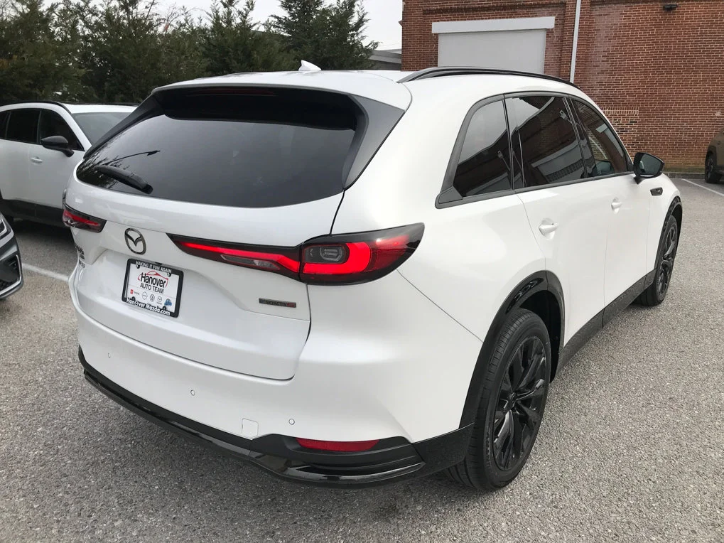 New 2026 Mazda CX-90 S Premium Sport