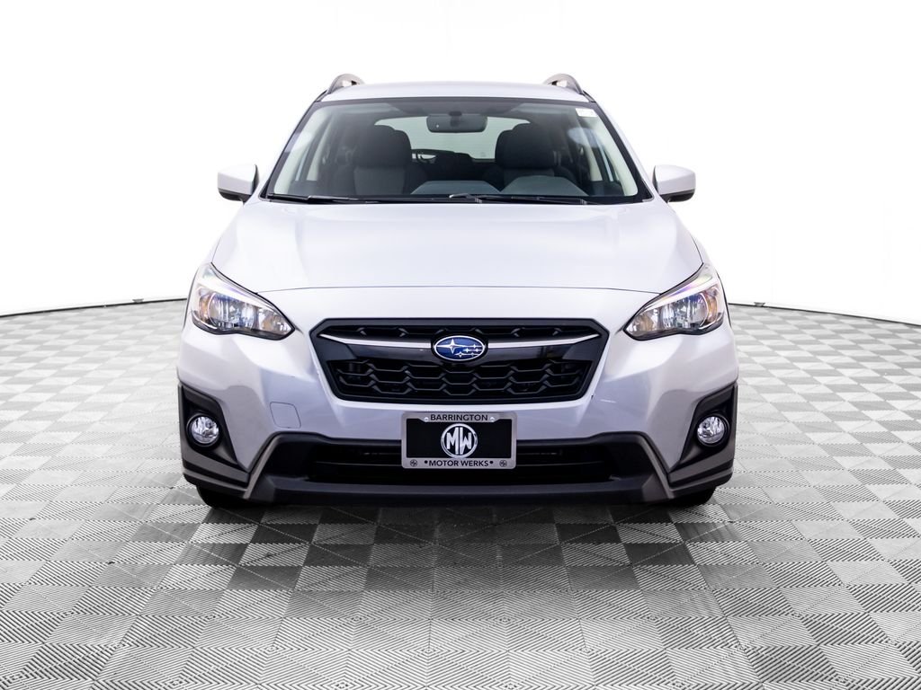 Used 2018 Ice Silver Metallic Subaru 2.0i Premium image 10