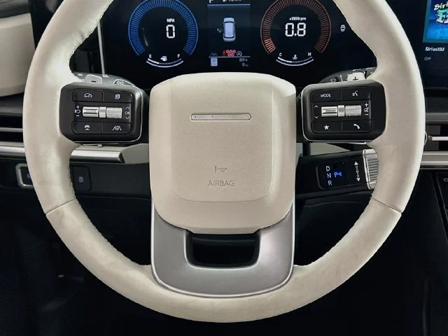 New 2027 Hyundai SANTA FE SE