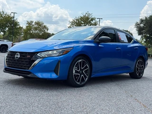 Used 2025 Blue Nissan SR image 4