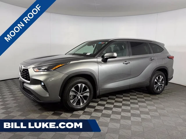 2026 Toyota Highlander XLE