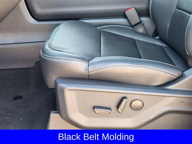 New 2027 Dark Matter Gray Metallic Ford Platinum image 23