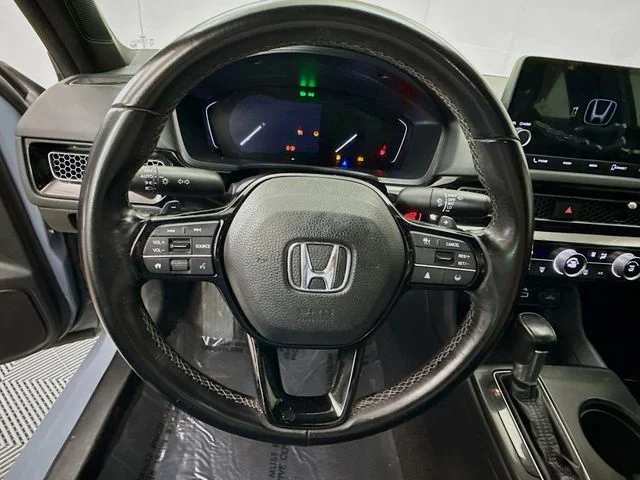 Certified Used 2022 Morning Mist Metallic Honda Sport image 11