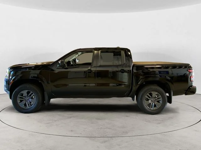 New 2026 Black Nissan SV image 2