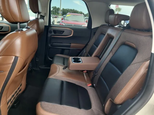 Used 2025 Beige Ford Outer Banks image 13