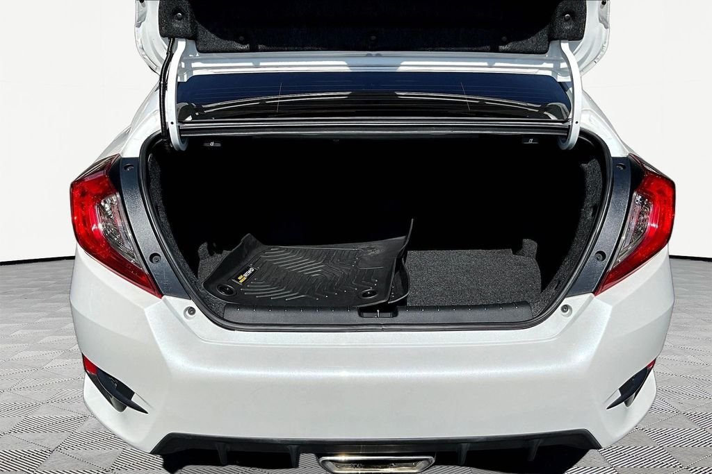 Used 2020 White Honda Sport image 26