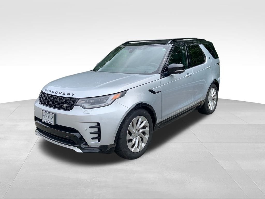 2023 Land Rover Discovery S R Dynamic