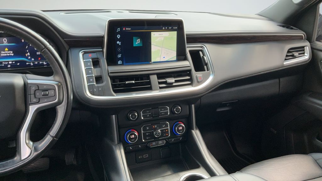 Certified Used 2022 Black Chevrolet LT image 8