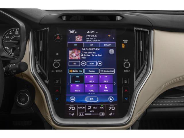 Used 2022 Magnetite Gray Metallic Subaru Limited image 13