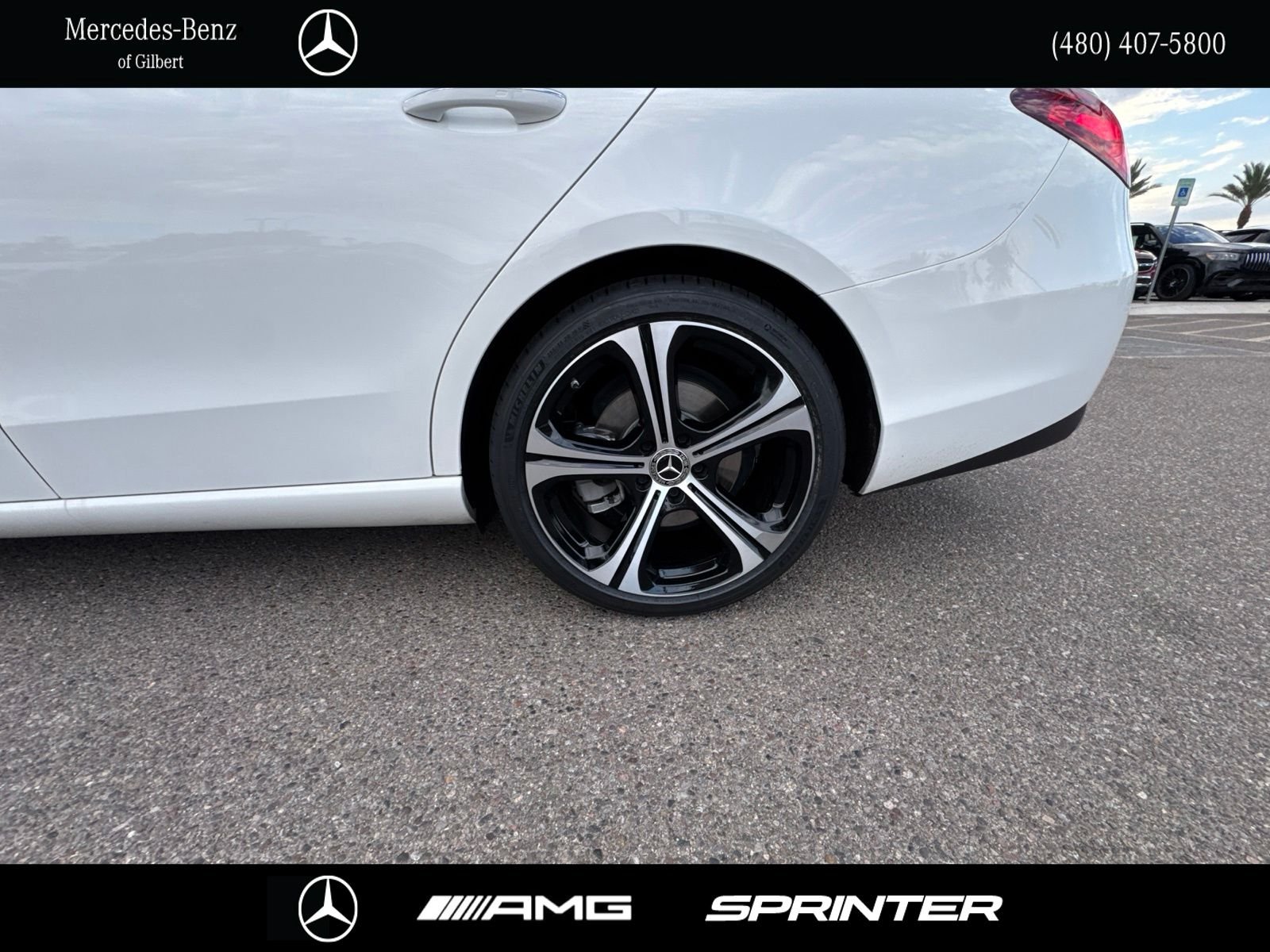 Certified Used 2023  Mercedes-Benz C 300 image 10