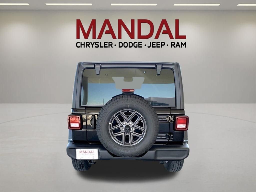 2026 Jeep Wrangler 4-Door Sport S - Photo 7