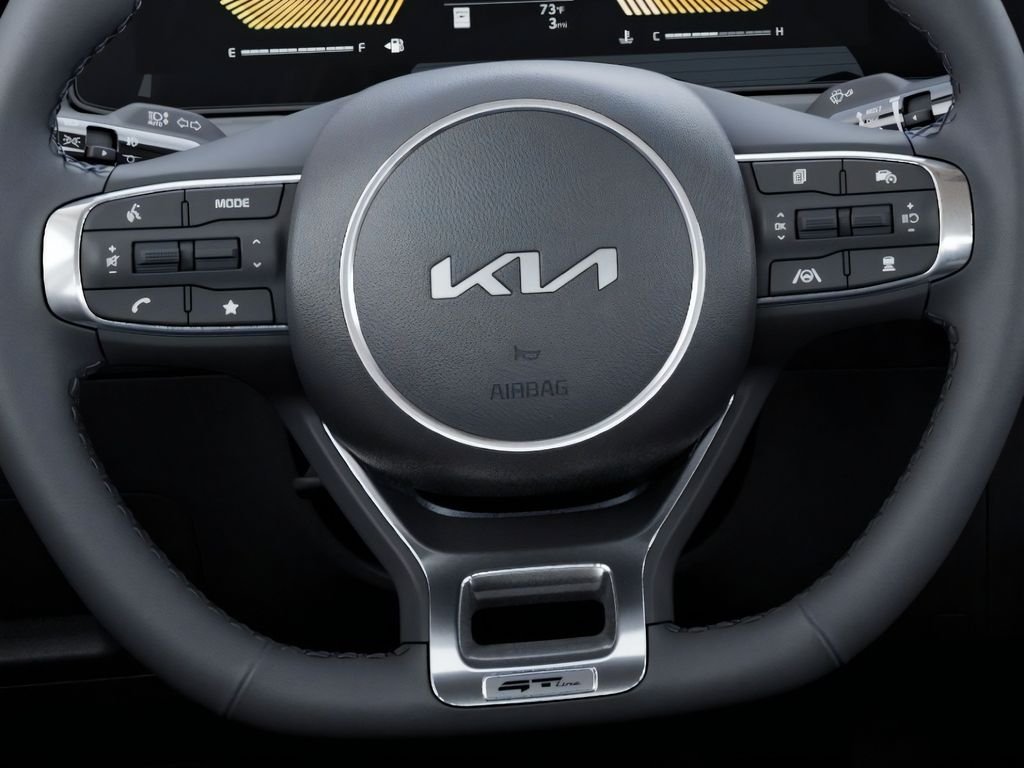 New 2026 White Kia GT-Line image 22