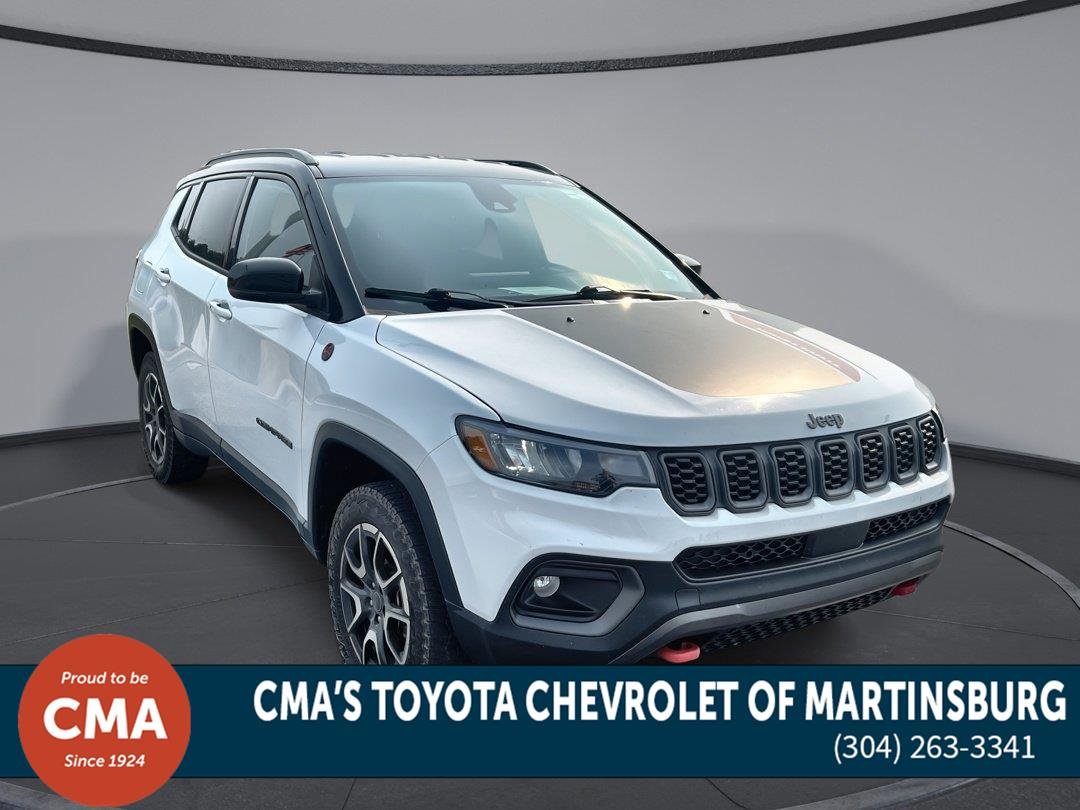 2025 Jeep Compass