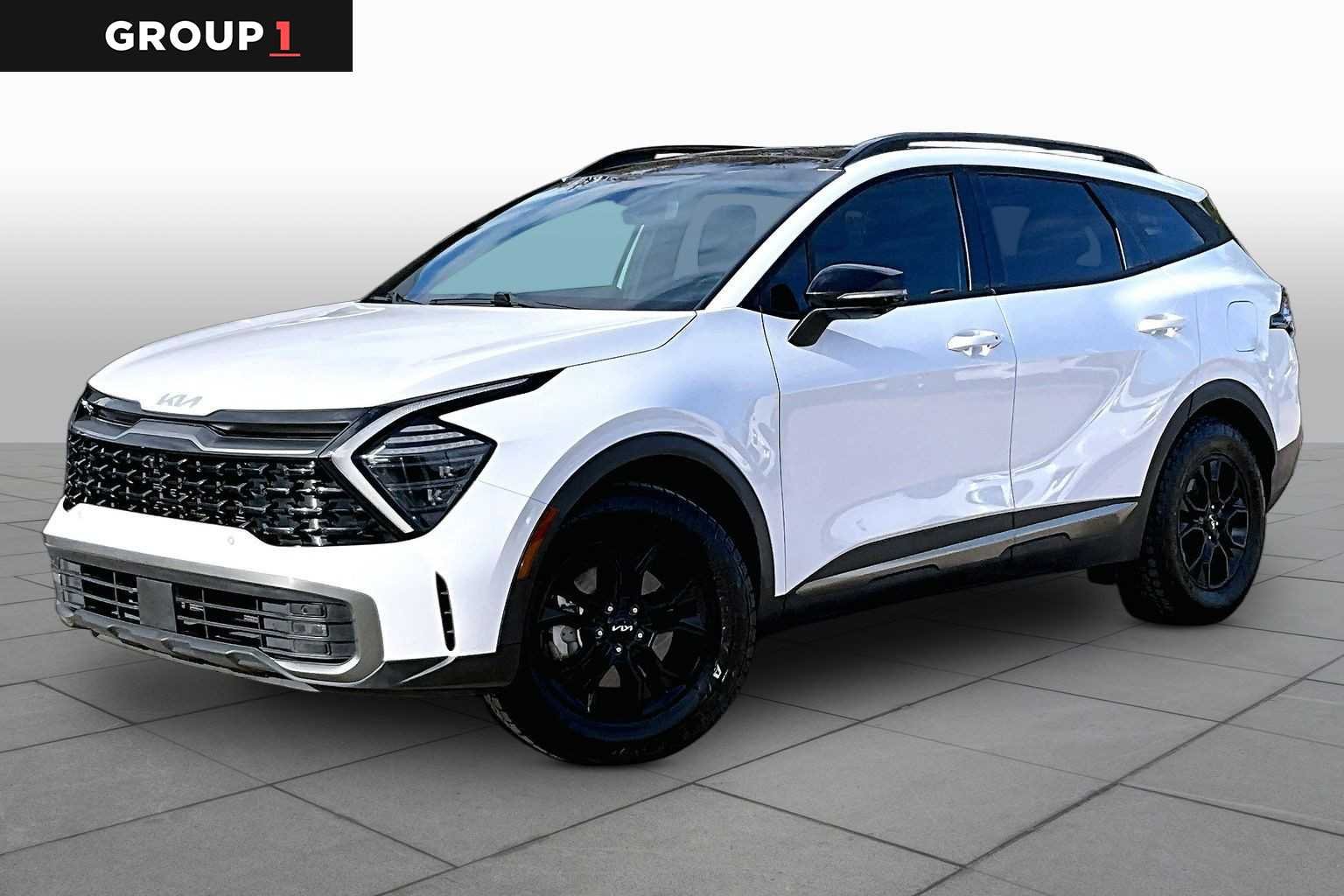 Pre-Owned 2023 Kia Sportage X-Pro Pre-Owned 2023 Kia Sportage X-Pro