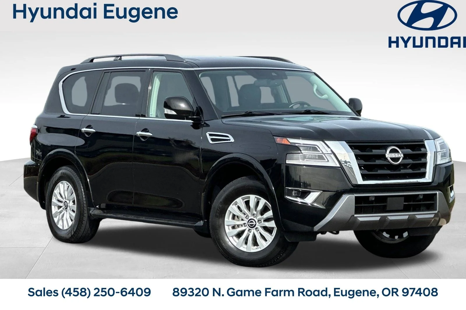 2023 Nissan Armada