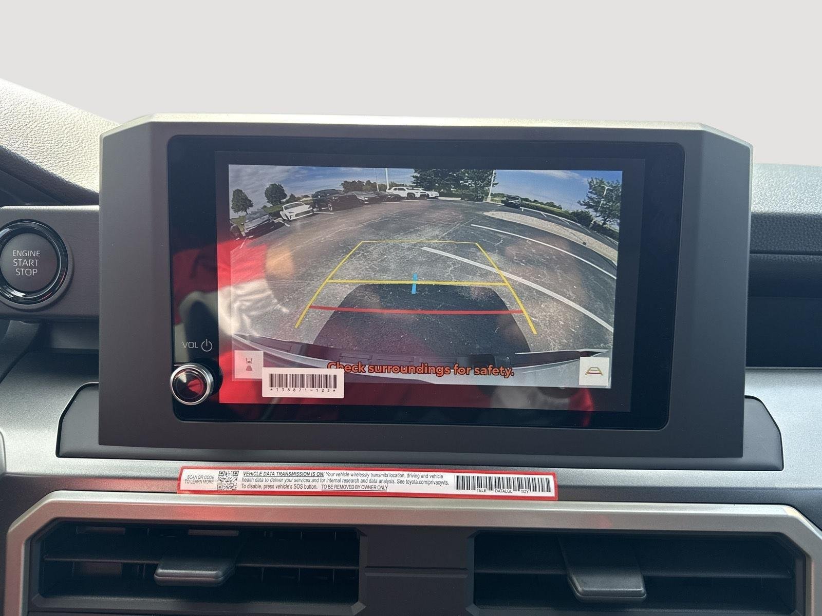New 2026 Ice Cap Toyota  SR5 image 18