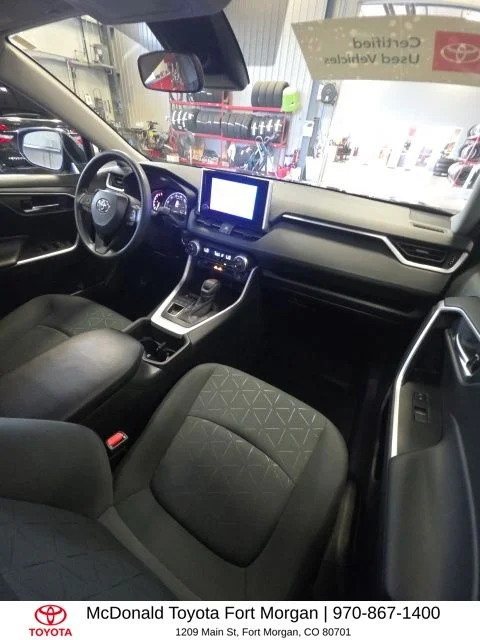 Used 2024 Gray Toyota XLE image 21