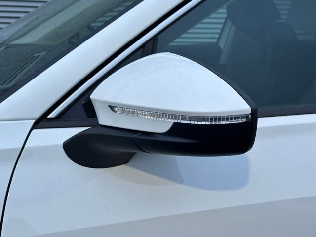New 2026 Pure White Volkswagen 2.0T SE image 10