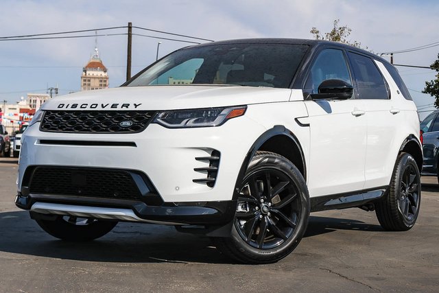 2026 Land Rover Discovery Sport Landmark