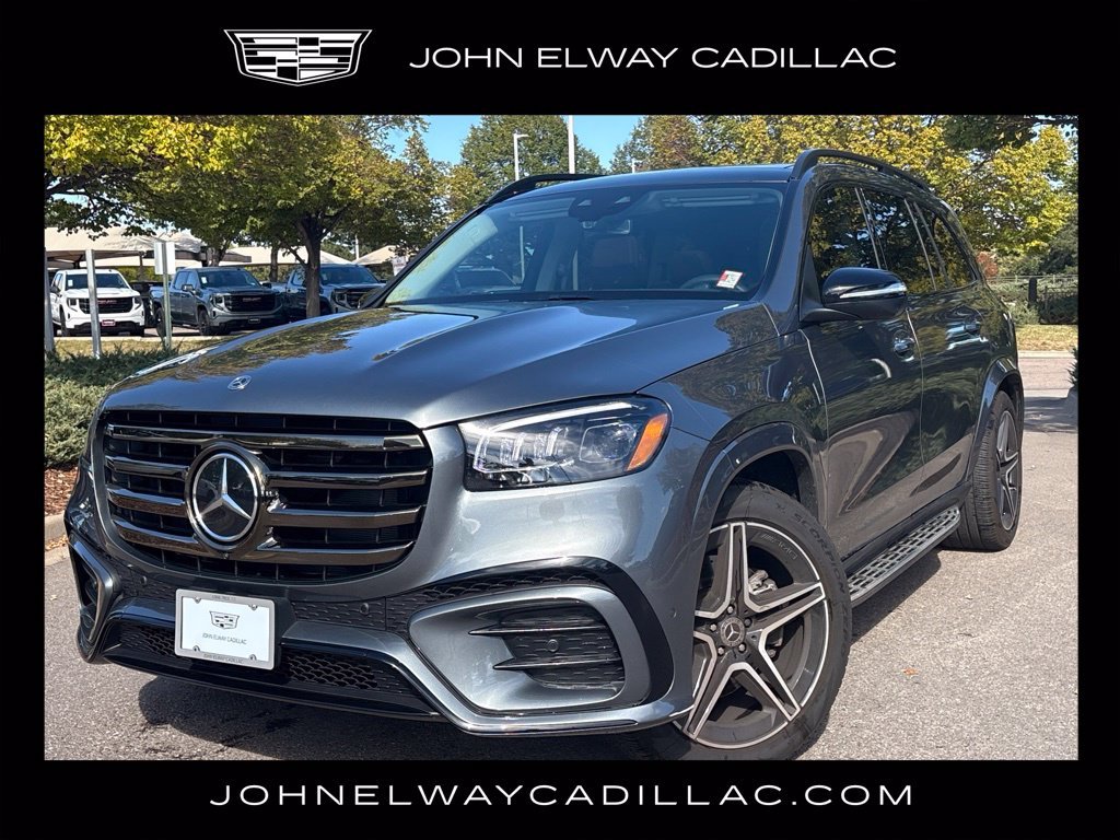 2026 Mercedes-Benz GLS Base