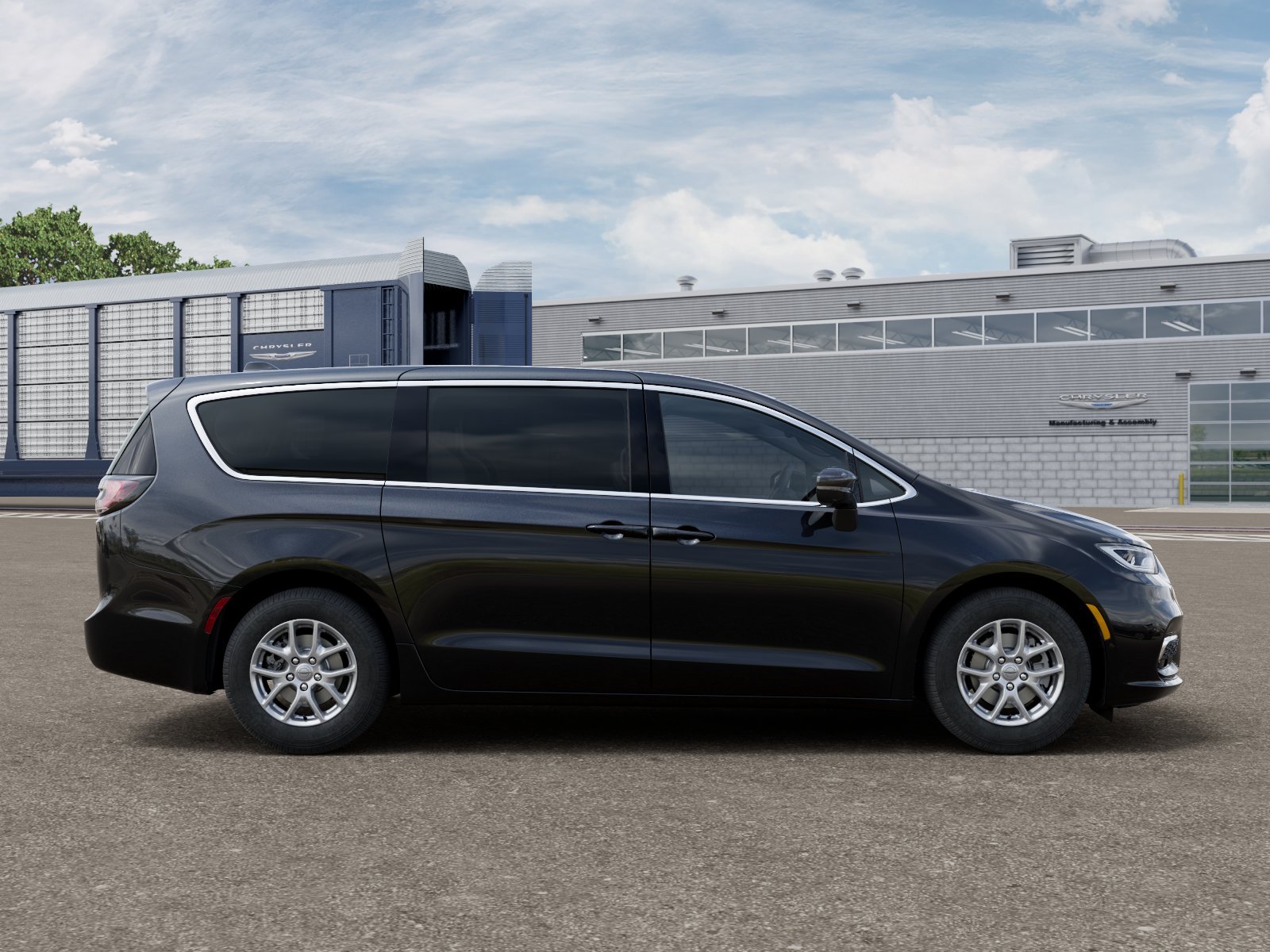 2026 Chrysler Pacifica Select - Photo 51
