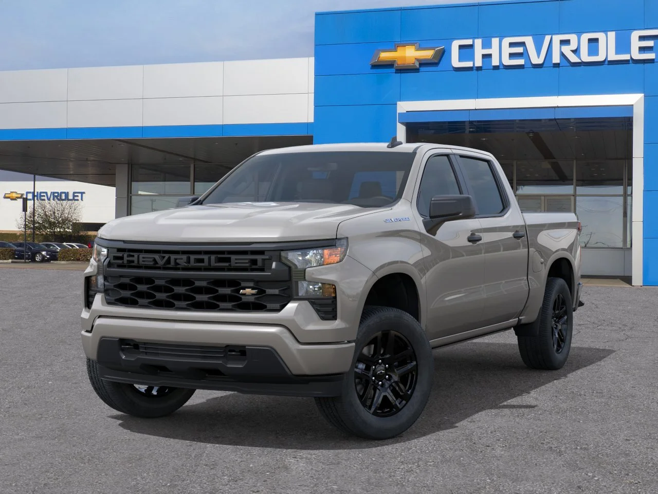 2026 Chevrolet Silverado 1500 Custom - Photo 6